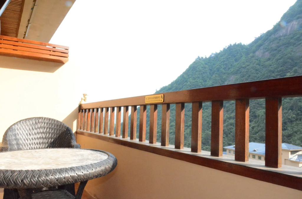 Balcony & Terrace