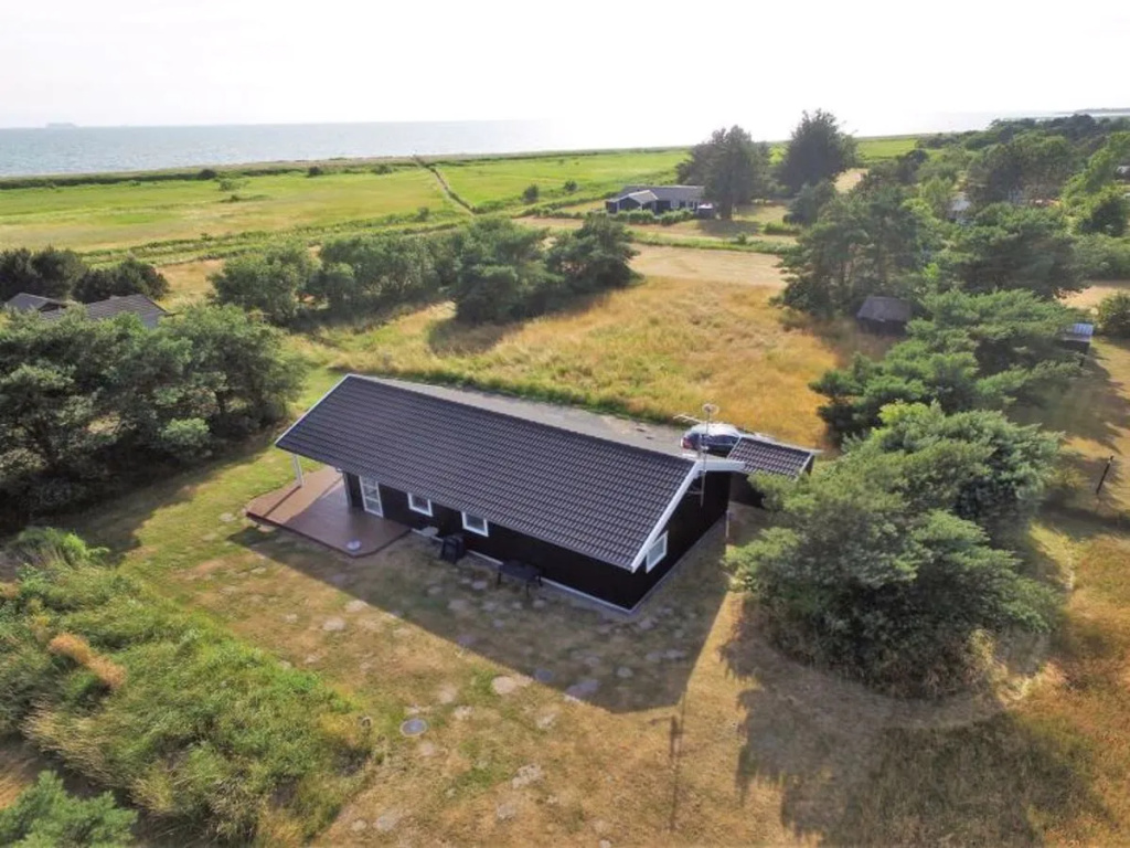 "Aksel" - 150m from the sea in Lolland, Falster and Mon