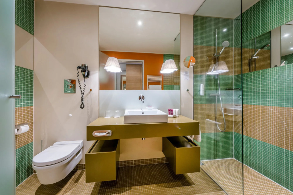 Hotel Therme Meran - Terme Merano - Général
