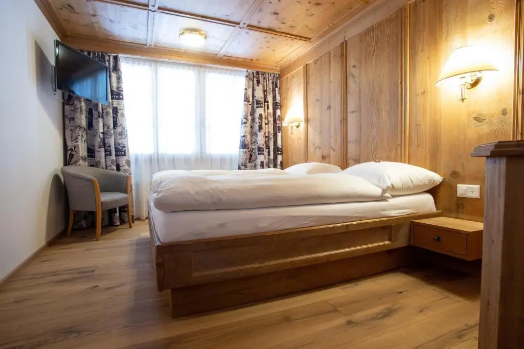 Posthotel Valbella - Berge, Spa & Wir - Chambres