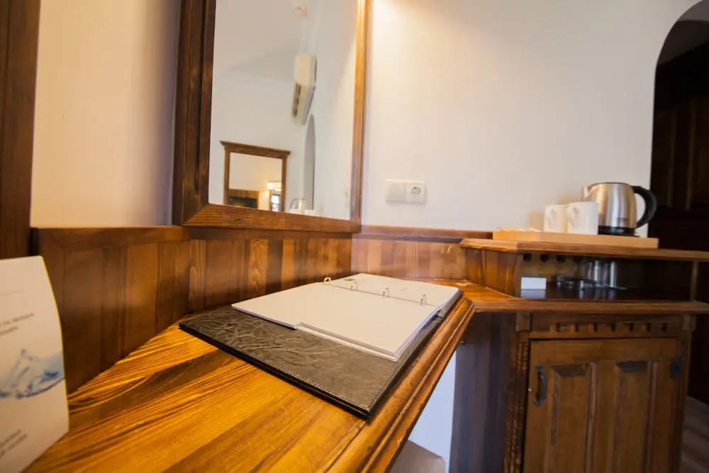Standard Double room with balcony (twin beds)