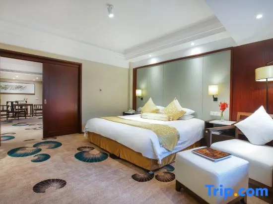 Liutong Hotel Hangzhou - Chambres