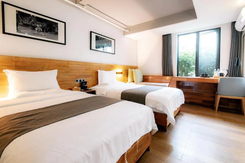 Trip Voice - Chambres