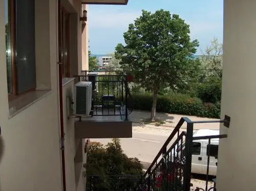 Balcony & Terrace
