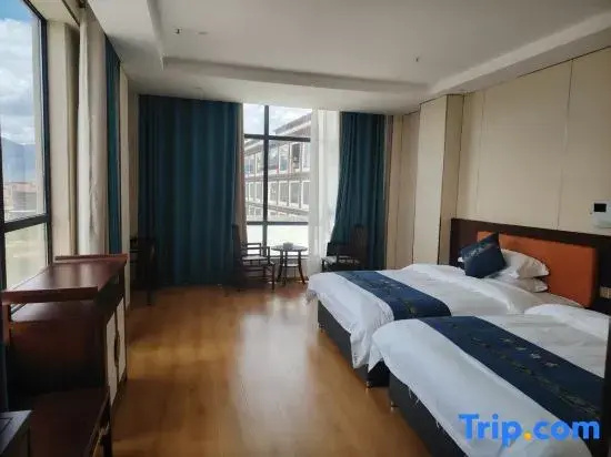 Deluxe Double room (twin beds)