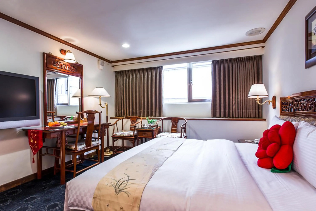 Han She Hotel - Général