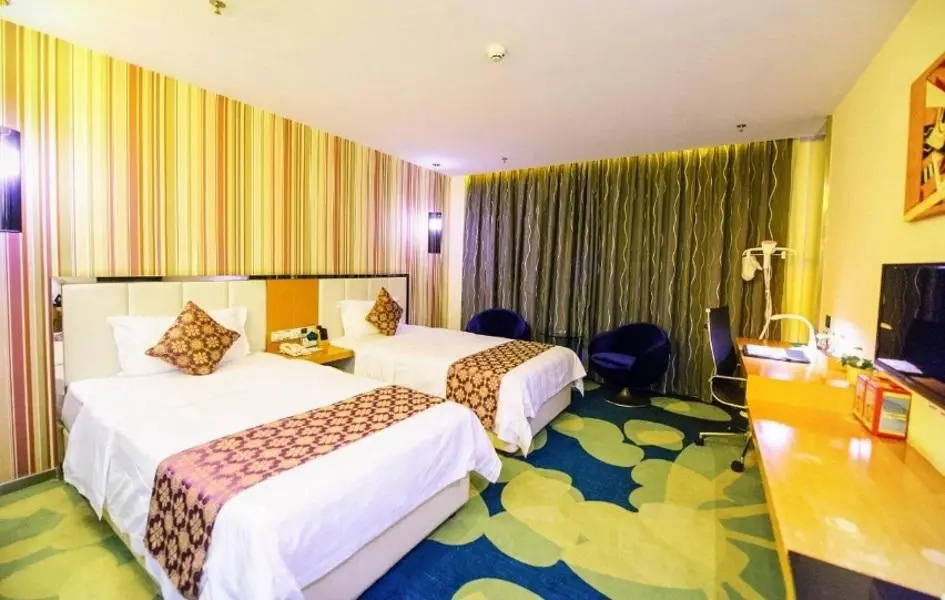 Comfort Double room (twin beds)