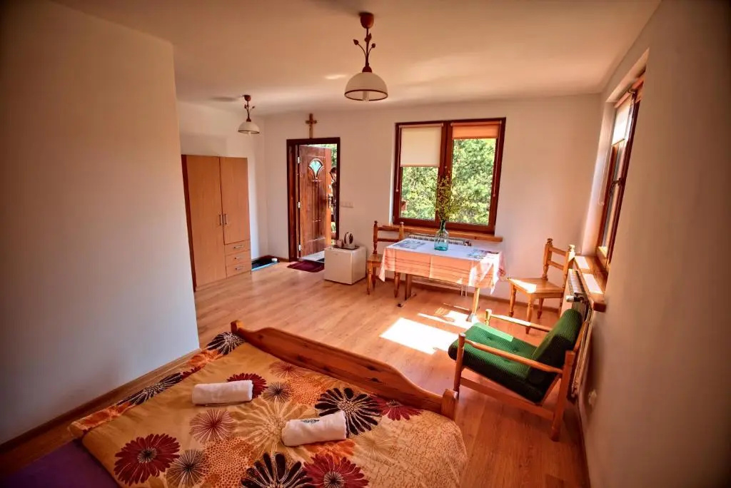 Farmstay Marianówka u Tesi - Chambres