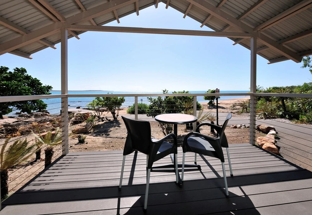 Groote Eylandt Lodge - Chambres