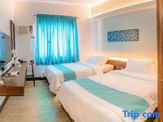 Twin Tides Resort - Chambres