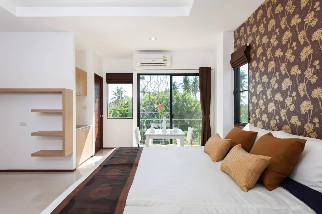 Vantage Resort - Général