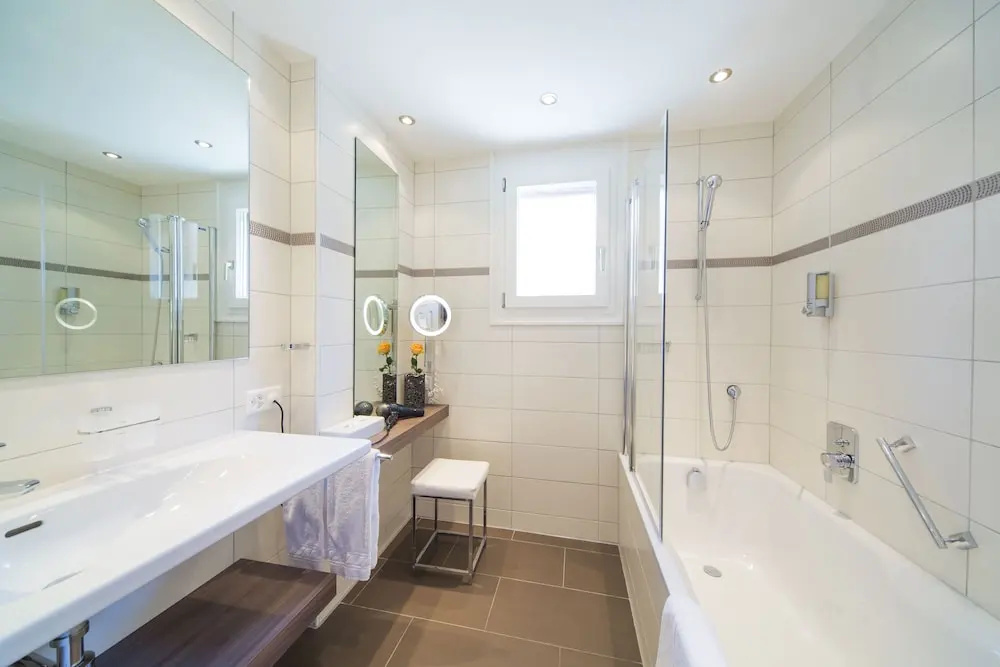 Hotel Excelsior - Chambres