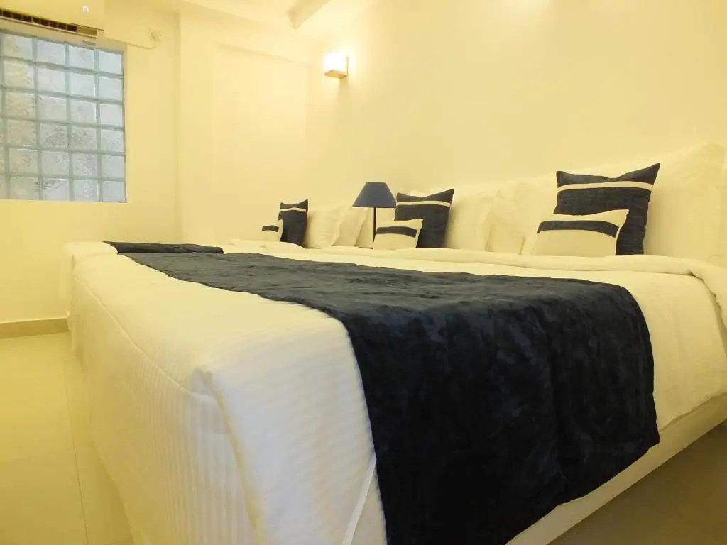 The Residence - Chambres