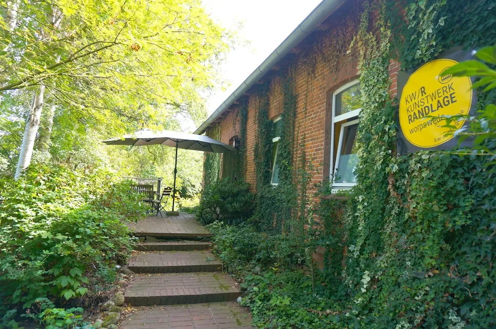 Kw R Kunstwerk Randlage Worpswede