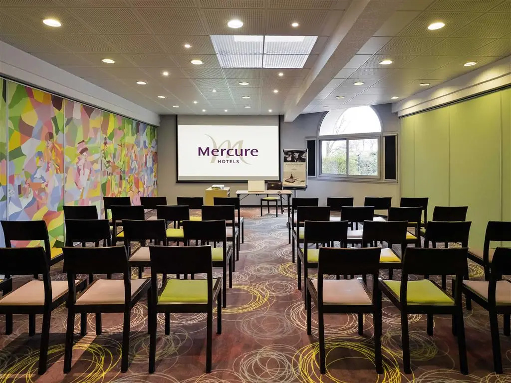Mercure Vienne Sud Chanas - Général