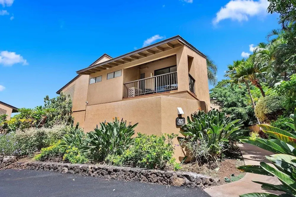 Wailea Ekahi 45D - Ocean & Garden Views, Beautifully Renovated, Split AC, Wi-fi!