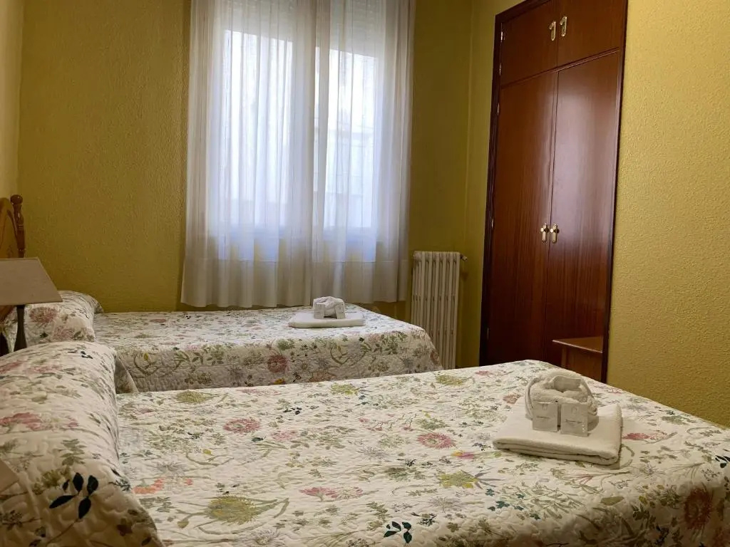 Standard Double room (twin beds)