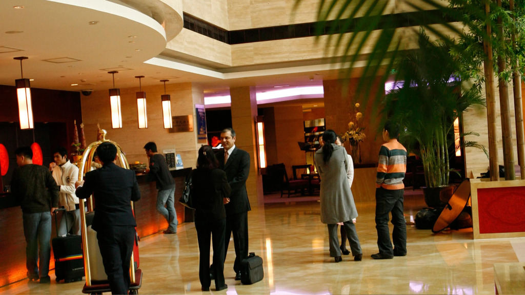 Crowne Plaza Shanghai Pudong by IHG - фото 28