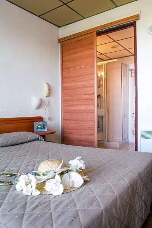 Standard room with garden view