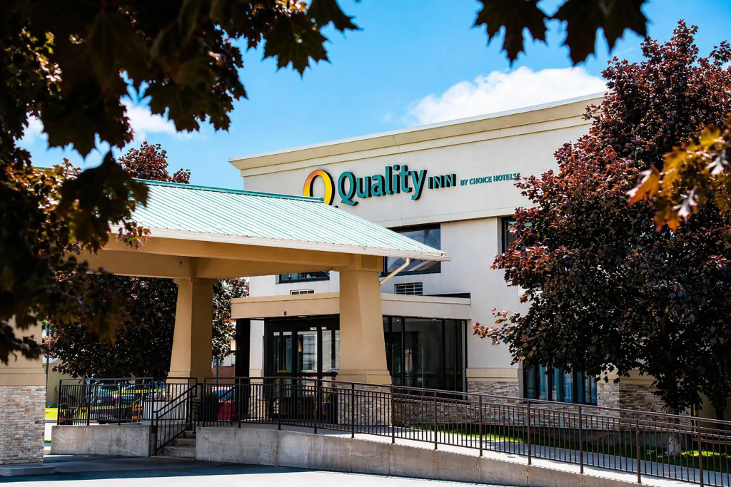 Quality Inn and Conference Centre