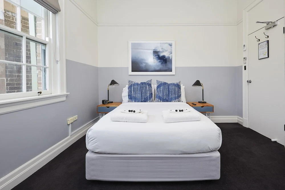 Bridgeview Hotel Willoughby - Chambres
