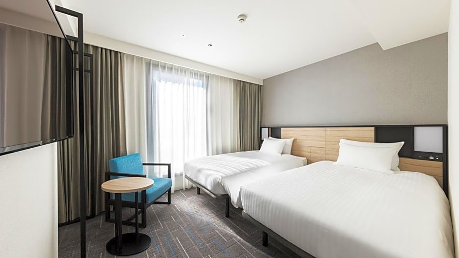 JR East Hotel Mets Premier Gotanda 사진 3