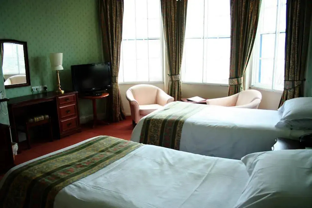 The Esplanade Hotel - Général