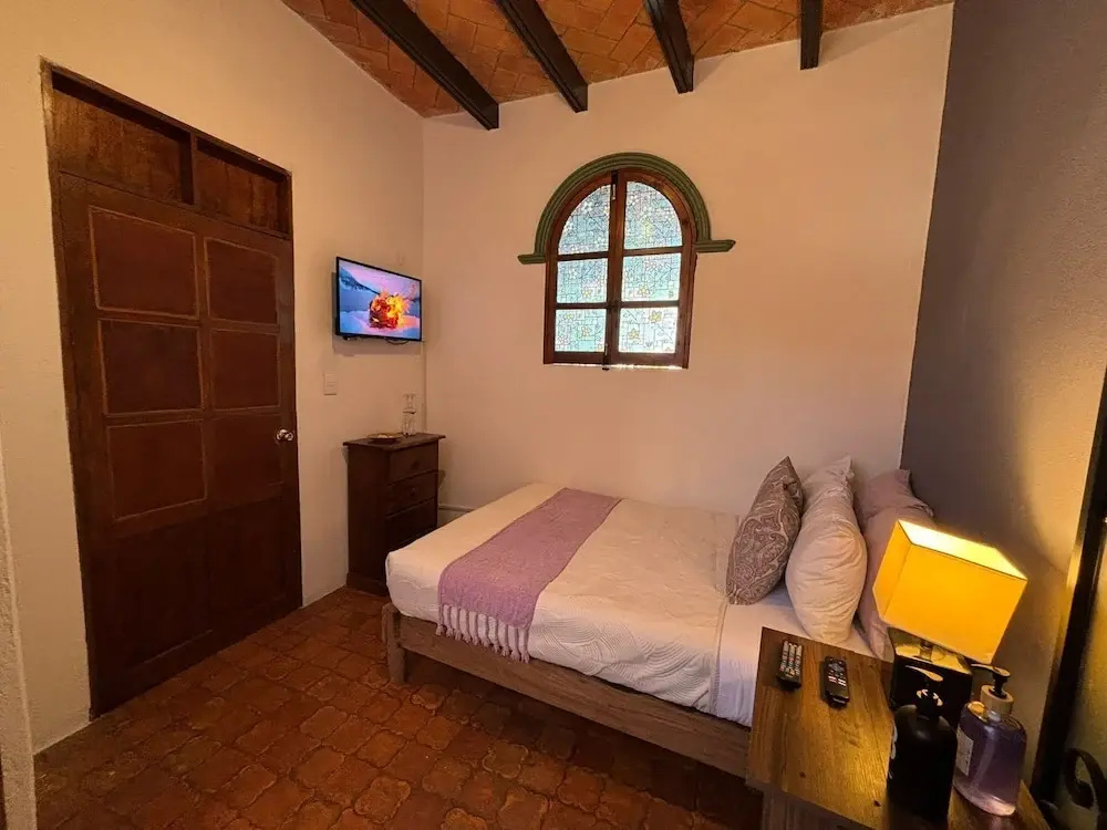 Classic room