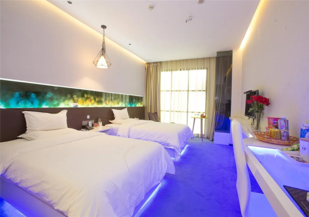 Zhengzhou An Xin Bo Ke Hotel - Général