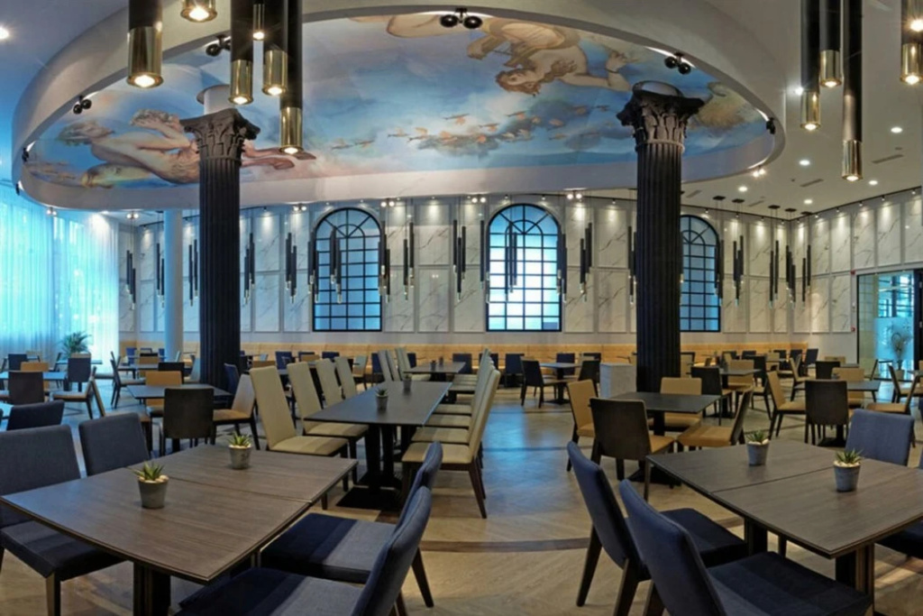 Astera Hotel & Spa - Général