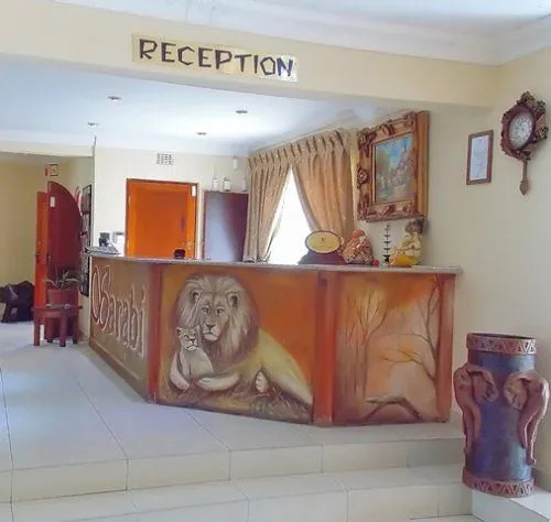 Sarabi Country Lodge - фото 6