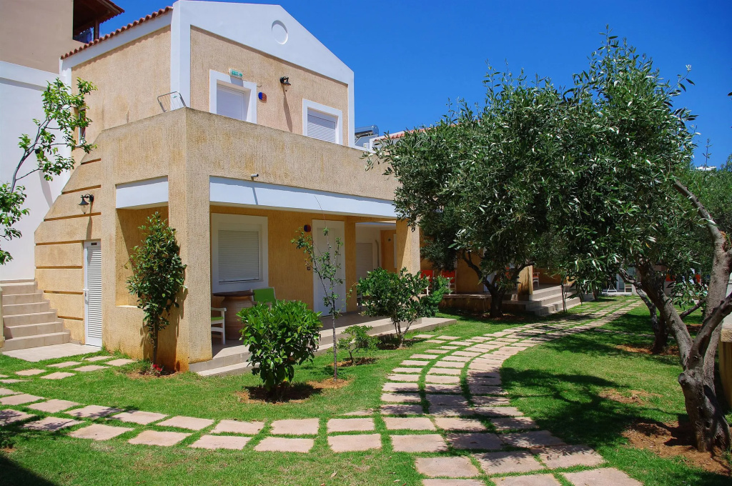 Elea apartments