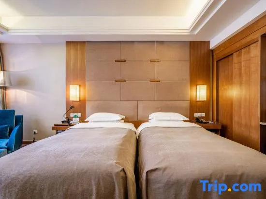 Wuzhou International Hotel - Chambres