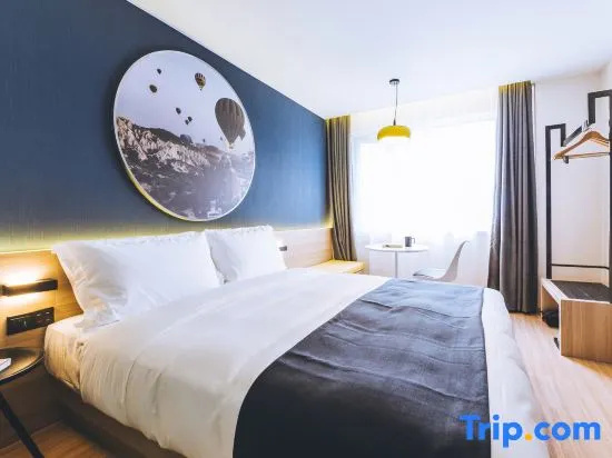 Superior Double room (full double bed)
