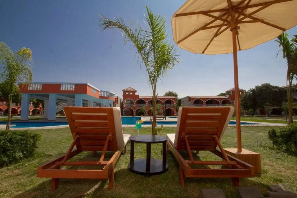 Hacienda San Juan Resort - Chambres