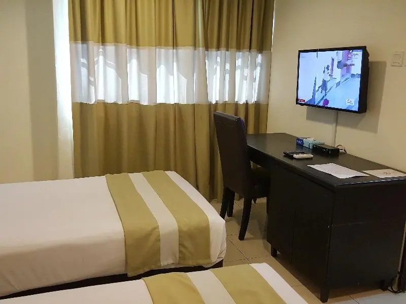 eRYA by SURIA Johor Bahru - Chambres