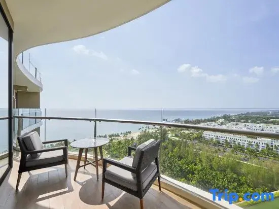 Intercontinental Phu Quoc Long Beach Resort