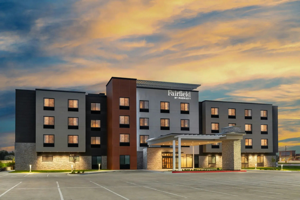 Fairfield Inn & Suites by Marriott® Norwalk Des Moines
