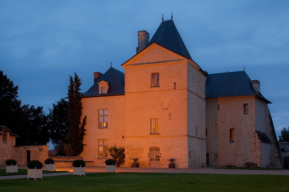 Chateau De Charge
