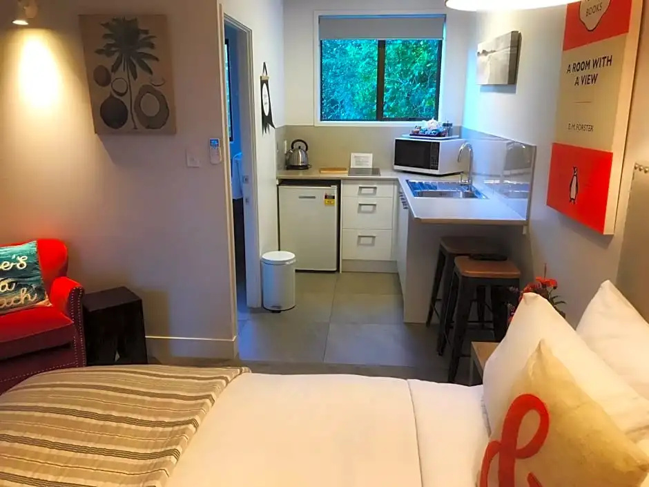 Stay Kerikeri Boutique Apartments and Studios - Chambres