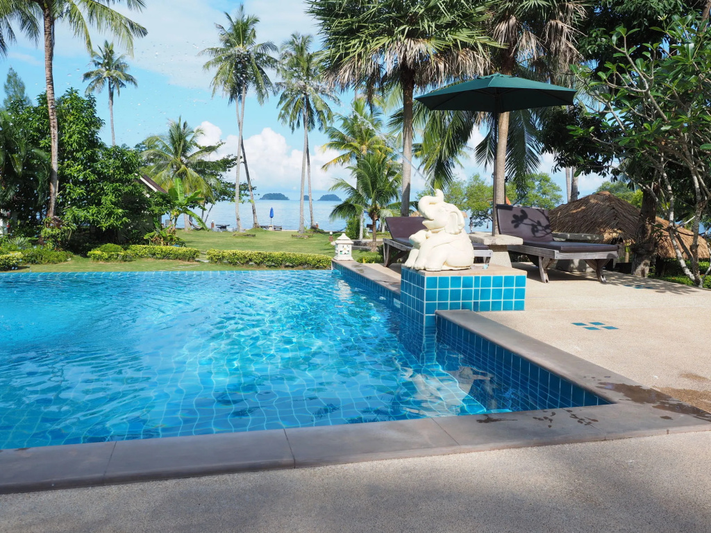 Bailan Beach Resort - Général