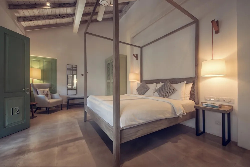 Fort Bazaar - Chambres