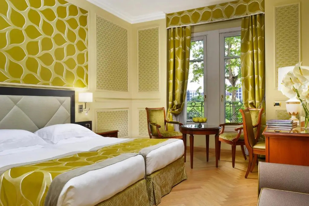 Grand Visconti Palace - Chambres