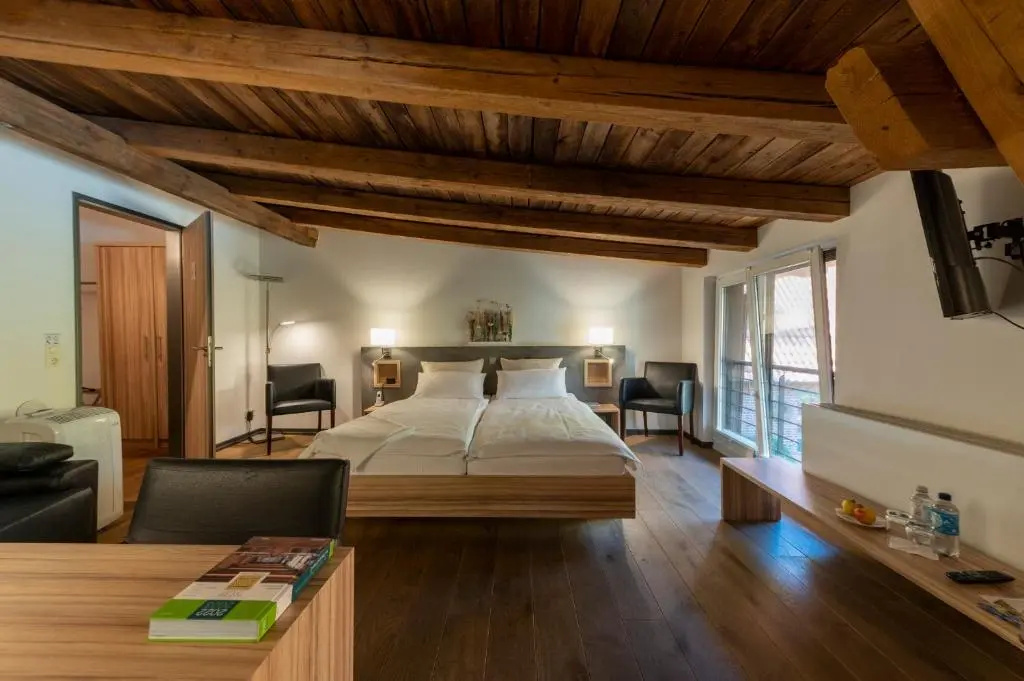 Hotel zur Klostermühle - Chambres