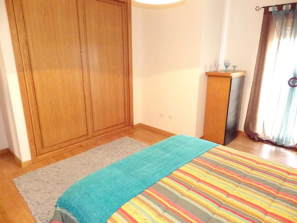 Apartment With 2 Bedrooms in São Martinho do Porto, With Wonderful sea View and Balcony Near the Beach