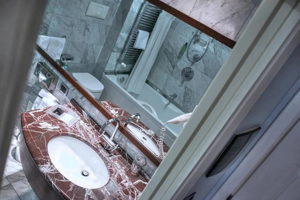 Hotel Italiana Hotels Cosenza - Chambres