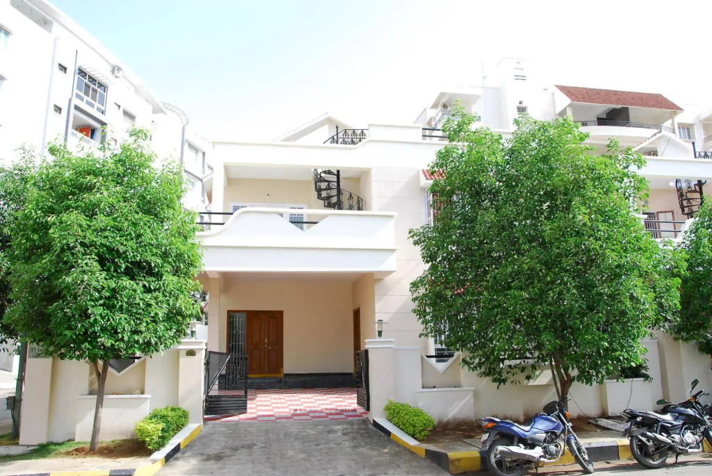 KP Serviced Apartments