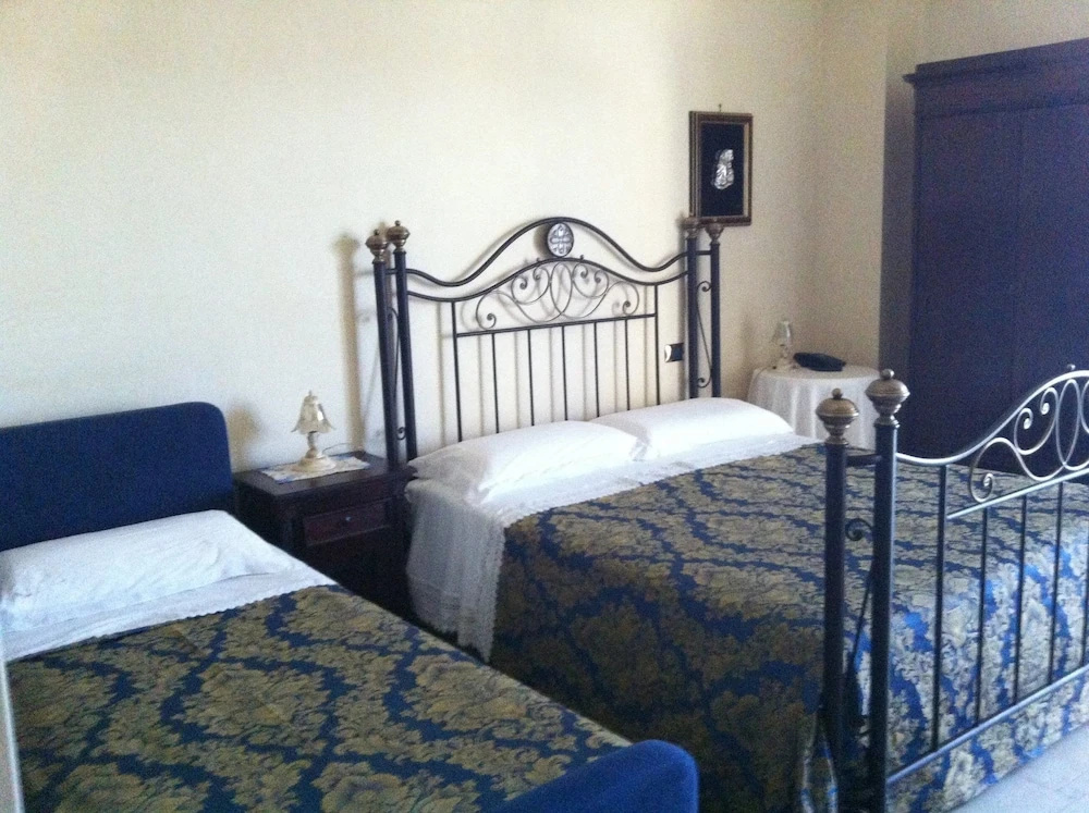 Hotel Sovrano - Chambres