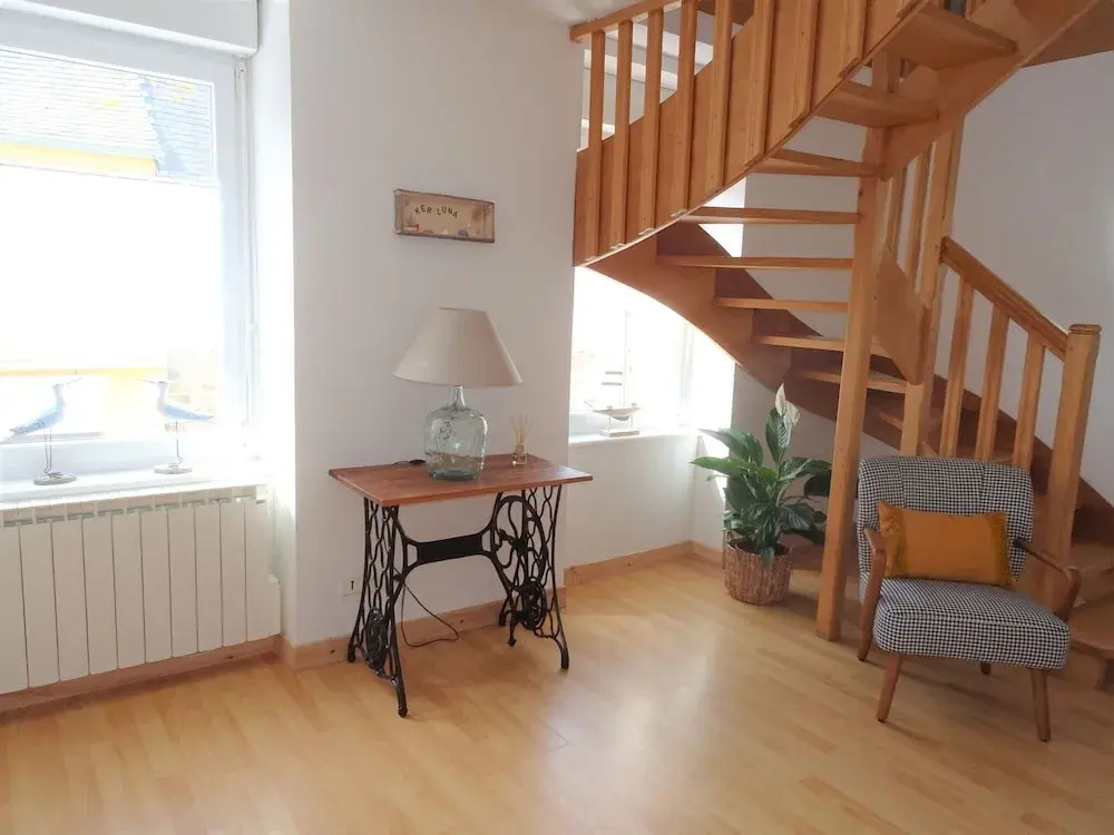 Afficher la photo 8 — Duplex in Plougasnou Near Stunning Beaches