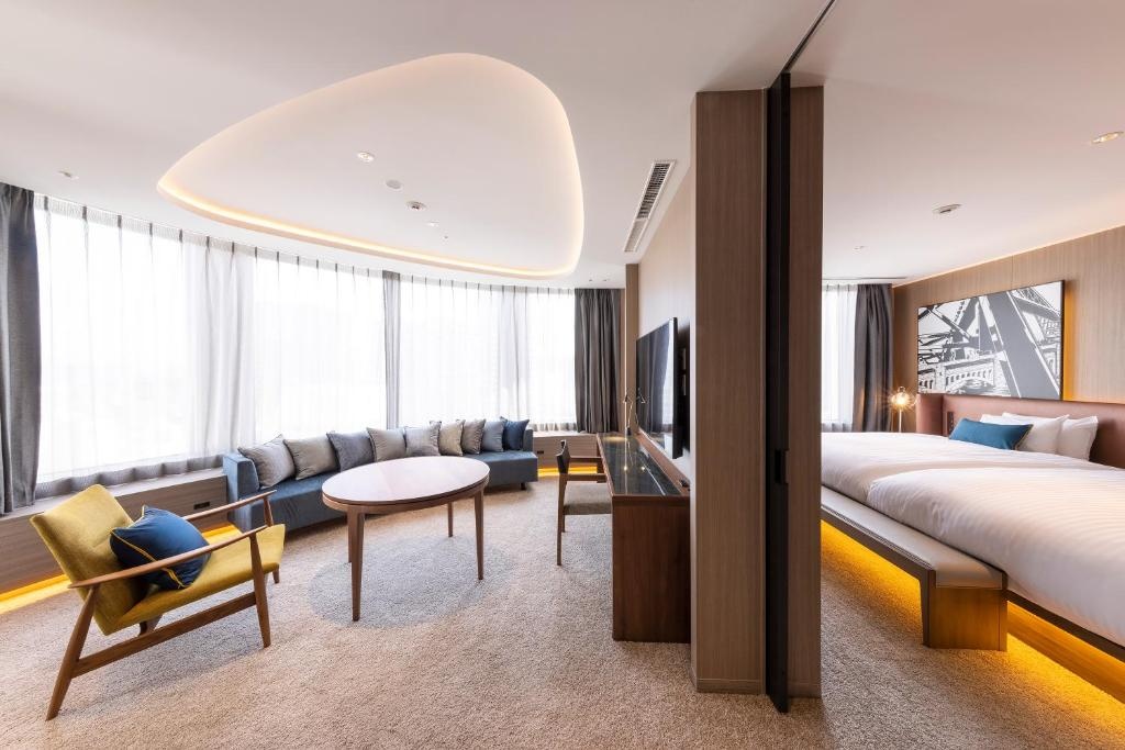 Hotel Intergate Osaka Umeda 사진 37